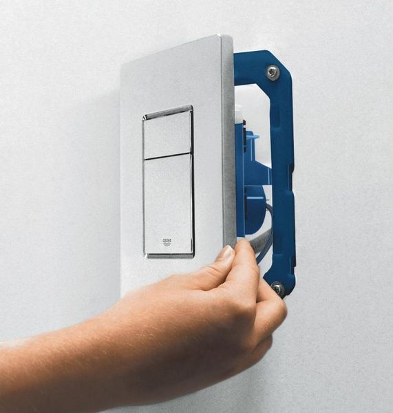 Grohe Rapid SL комплект 5-в-1 для унітазу (39449000) 39449000 фото