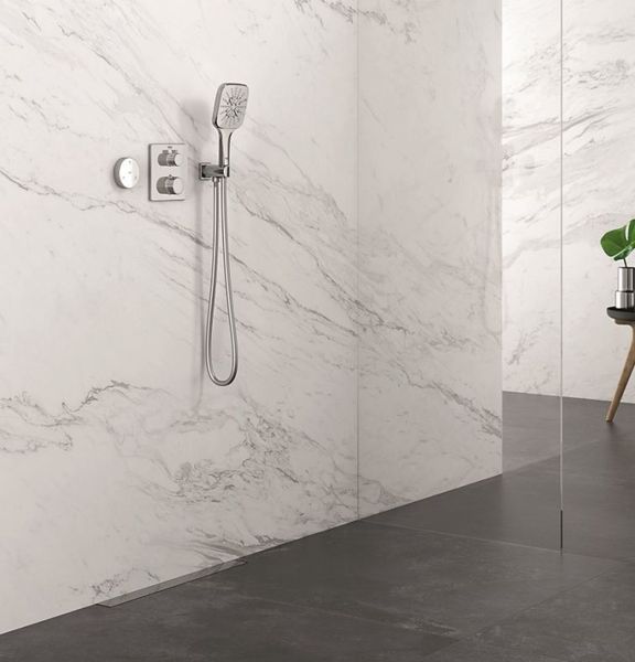 Grohe Rainshower Підключення душового шлангу з тримачем (26659000) 26659000 фото