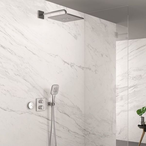 Grohe Rainshower Підключення душового шлангу з тримачем (26659000) 26659000 фото