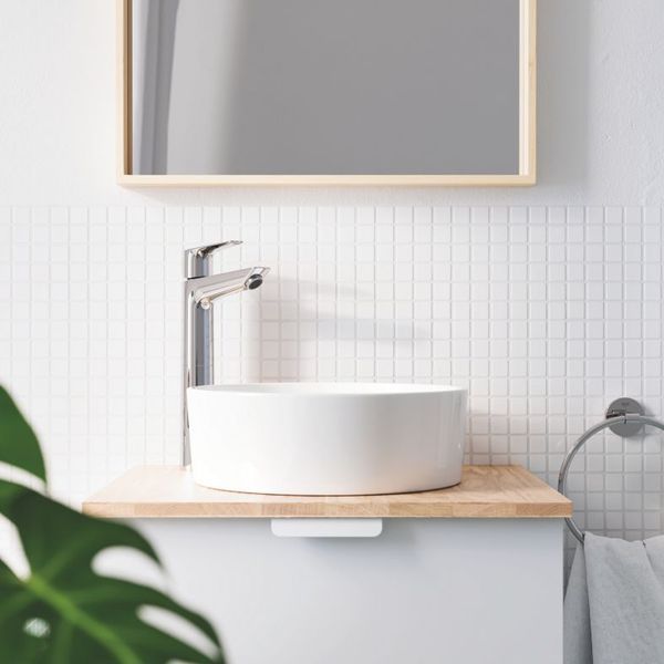 Grohe QuickFix StartEdge Одноважільний змішувач для раковини XL-Size (23777001) 23777001 фото