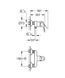 Grohe Start Flow Смеситель однорычажный для душа (23771000) 23771000 фото 2