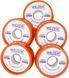 Фум стрічка WEZER PTFE 19x0, 2 мм 20 м, білий 1038261 фото 3