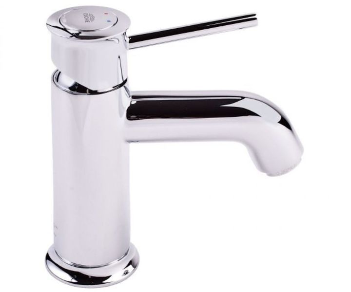 Grohe BauClassic Смеситель для раковины S-size (23162000) 23162000 фото