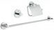 Grohe Essentials Склянка із тримачем (40447DC1) 40447DC1 фото 9