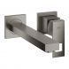 Grohe Eurocube Змішувач для раковини на 2 отвори M-Size (23447000) 23447000 фото