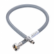 Шланг підводка 120 см MATEU AC М10*1/2" к/г mateu150compl фото 2