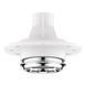 GROHE SPA Rainshower Aqua Душевая штанга, 600 мм (1016730000) 1016730000 фото 9