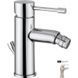 Змішувач EMMEVI PIPER біде хром CR45004 NS45004 фото 1