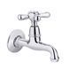 КРАН DECO classic настенный хром CR12006 (хол вода) CR12006 фото 1