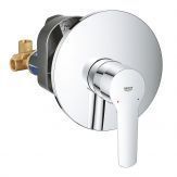 Grohe Вбудовний механізм для настінного, прихованого монтажу (26449000) 26449000 фото