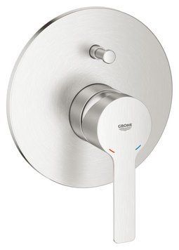 Grohe Lineare Одноважільний змішувач для ванни (19297DC1) 19297DC1 фото