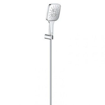 Grohe Rainshower Smartactive Cube 130 Душовий набір, 3 режими струменю (26589000) 26589000 фото