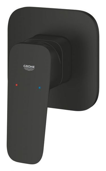 Grohe Cubeo Однорычажный смеситель для душа (1018302430) 1018302430 фото