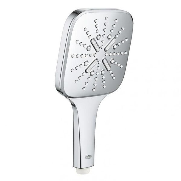 Grohe Rainshower Smartactive Cube 130 Душевой набор, 3 режима струи (26589000) 26589000 фото