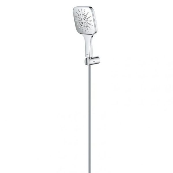 Grohe Rainshower Smartactive Cube 130 Душевой набор, 3 режима струи (26589000) 26589000 фото