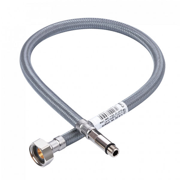 Шланг підводка MATEU 150 см AC М10*1/2" д/г mateu150compl фото