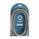 Шланг для душу PERLA ANTI-TWIST хром 150 см PSS1850 PSS1850 фото 1