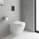 Grohe Skate Air Панель смыва для унитаза вертикальная, черный матовый (38505KF0) 38505KF0 фото 6
