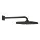 Grohe Tempesta 250 Cube Верхній душ з кронштейном до стіни з WaterSaving (266872430) 266872430 фото 1