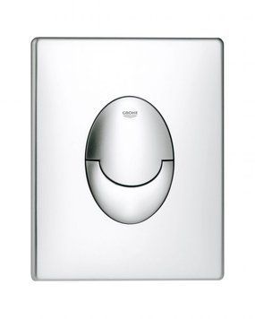 Grohe Skate Air Накладна панель змиву, матовий хром (38505P00) 38505P00 фото