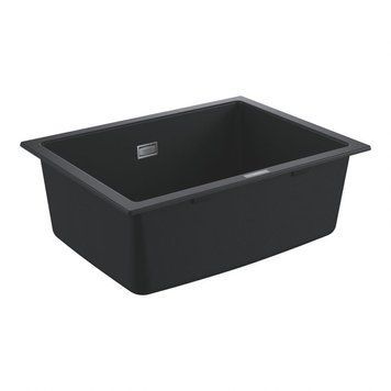 Grohe Мийка для кухні 610 x 457 мм, Granite Black (31655AP0) 31655AP0 фото