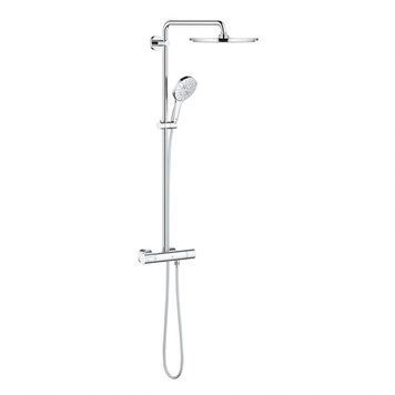 Grohe Rainshower Smartactive 310 Душова система з термостатом для настінного монтажу (27966001) 27966001 фото