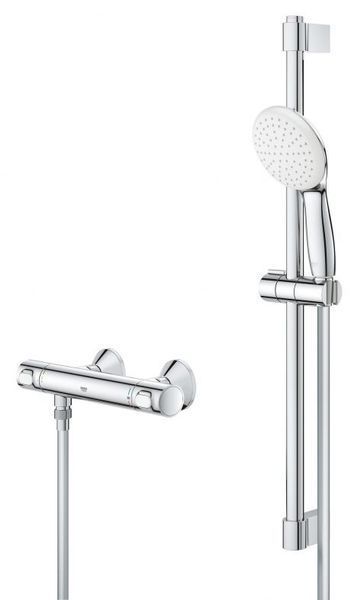 Grohe Grohtherm 500 Термостат для душа (34796001) 34796001 фото