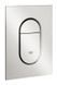 Grohe Панель смыва для скрытого бачка GROHE Arena Cosmopolitan S (37624DC0) 37624DC0 фото 1