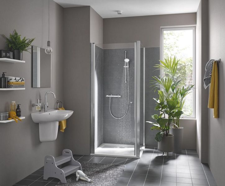 Grohe Grohtherm 500 Термостат для душа (34796001) 34796001 фото