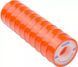 Фум стрічка WEZER PTFE 12x0, 1 мм 12 м, білий 1038263 фото 3