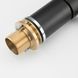 Смеситель для ванны на 3 отверстия Gappo G1103-6 1044860 фото 5