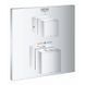 Grohe Grohtherm Cube Термостатичний змішувач для душу на 1 вихід (24153000) 24153000 фото 1