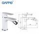 Смеситель для биде GAPPO G5048, белый/хром 1034033 фото 2