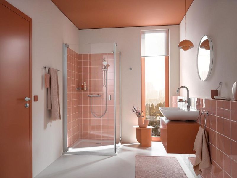 Grohe Grohtherm 500 Термостат для душа (34796001) 34796001 фото