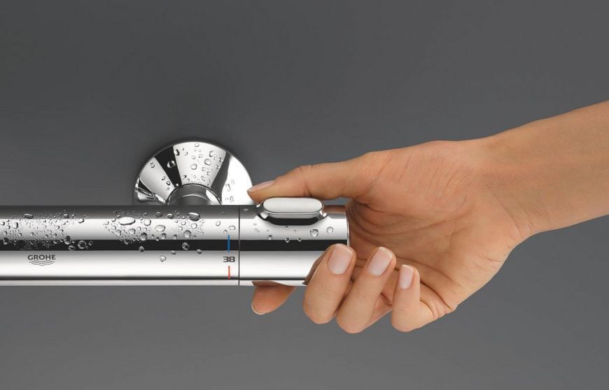 Grohe Grohtherm 500 Термостат для душа (34796001) 34796001 фото
