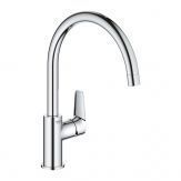 Grohe Мойка для кухни D=510 мм, Granite Black (31656AP0) 31656AP0 фото