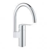 Grohe Мойка для кухни D=510 мм, Granite Black (31656AP0) 31656AP0 фото