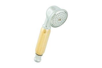Лійка EMMEVI TIFFANY білий-хром CO2528 C02528  фото