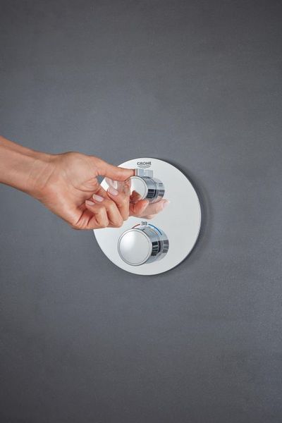 Grohe Grohtherm Прихована душова система з Tempesta 250 (1039960000) 1039960000 фото