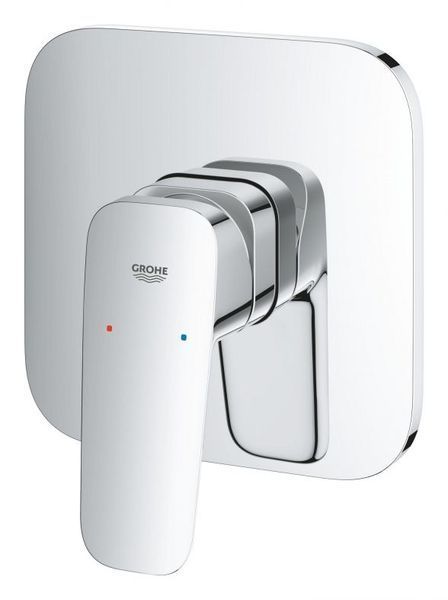 Grohe Cubeo Одноважільний змішувач для душу (1017770000) 1017770000 фото