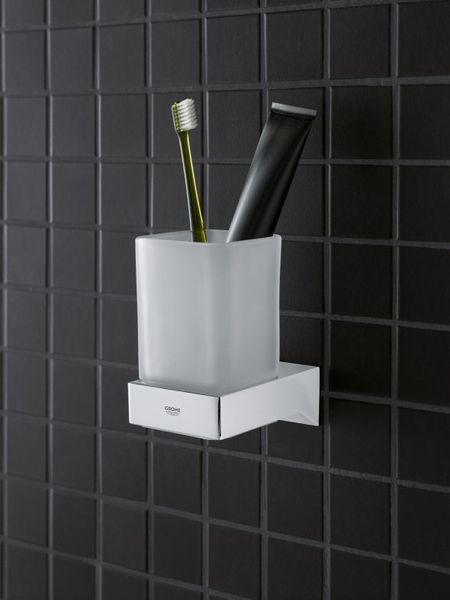 Grohe Selection Cube Склянка (40783000) 40783000 фото