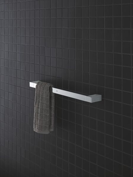 Grohe Selection Cube Держатель для полотенца (40767000) 40767000 фото