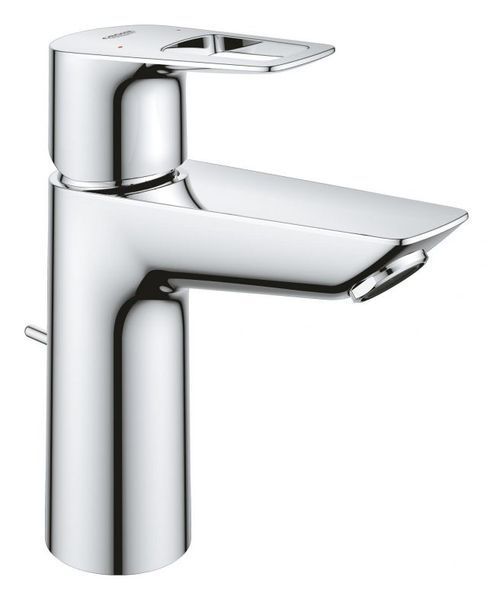 Grohe Набiр змiшувачiв BauLoop New 3 в 1 для ванни (UA123215M1) UA123215M1 фото