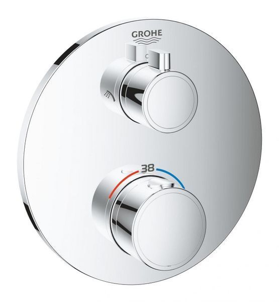 Grohe Grohtherm Прихована душова система з Tempesta 250 (1039960000) 1039960000 фото