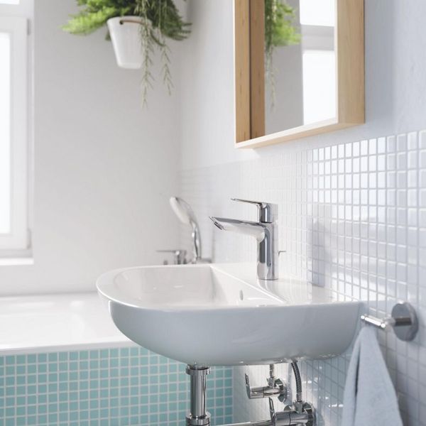 Grohe Набiр змiшувачiв BauLoop New 3 в 1 для ванни (UA123215M1) UA123215M1 фото