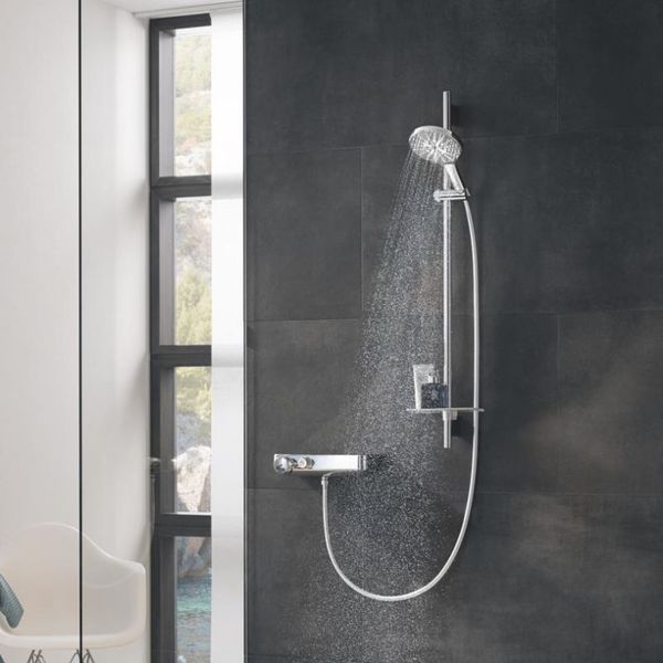 Grohe Rainshower Smartactive 150 Ручной душ, 3 режима струи (26553000) 26553000 фото
