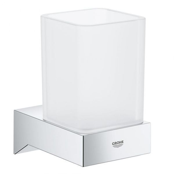 Grohe Selection Cube Склянка (40783000) 40783000 фото