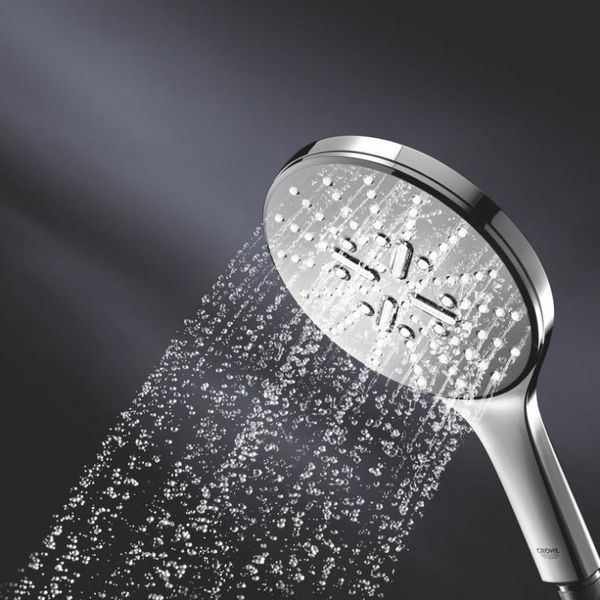 Grohe Rainshower Smartactive 150 Ручной душ, 3 режима струи (26553000) 26553000 фото