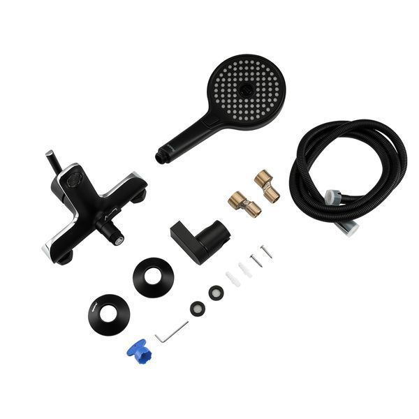 Смеситель для ванны Gappo G3203-6 1044873 фото