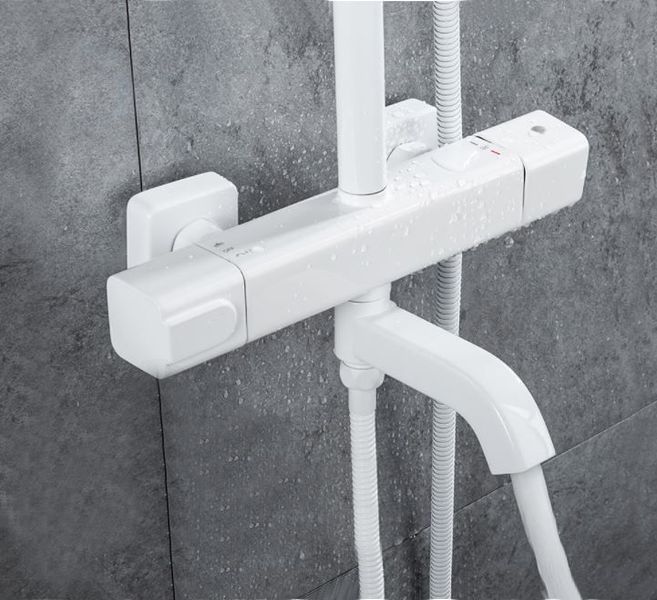 Душова система з термостатом GAPPO G2491-8 1041347 фото